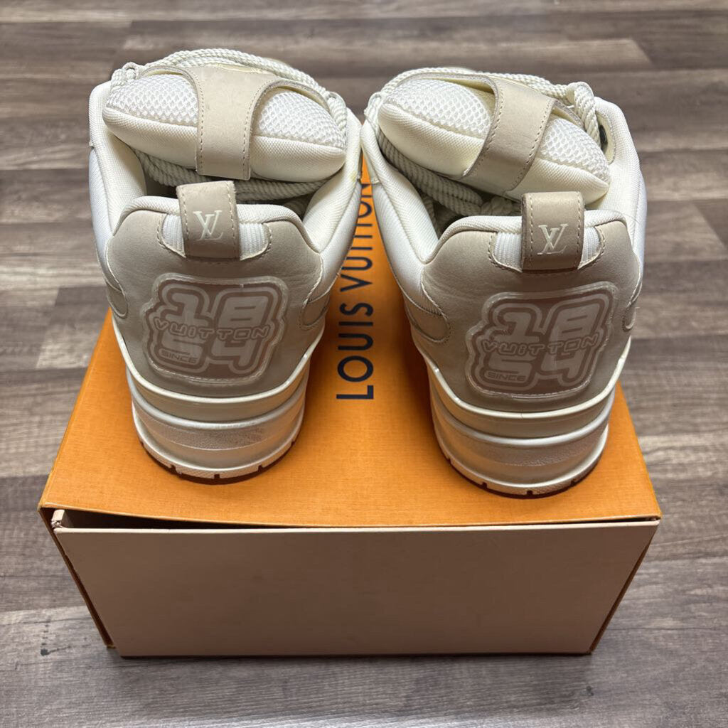 Louis Vuitton Skate Beige