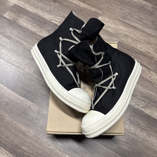 Rick Owens Hexa High black