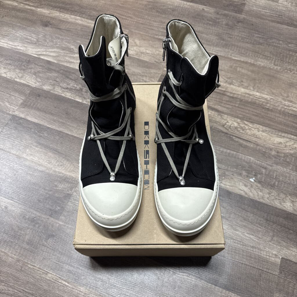 Rick Owens Hexa High black