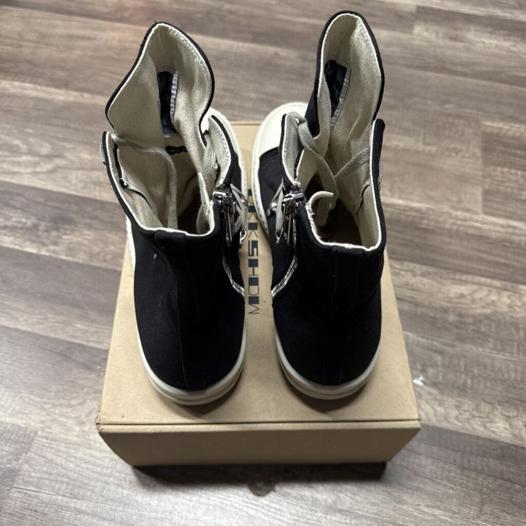 Rick Owens Hexa High black