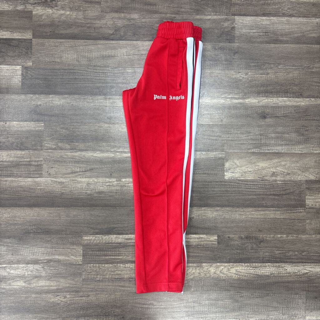 Palm Angels Sweatpants Red