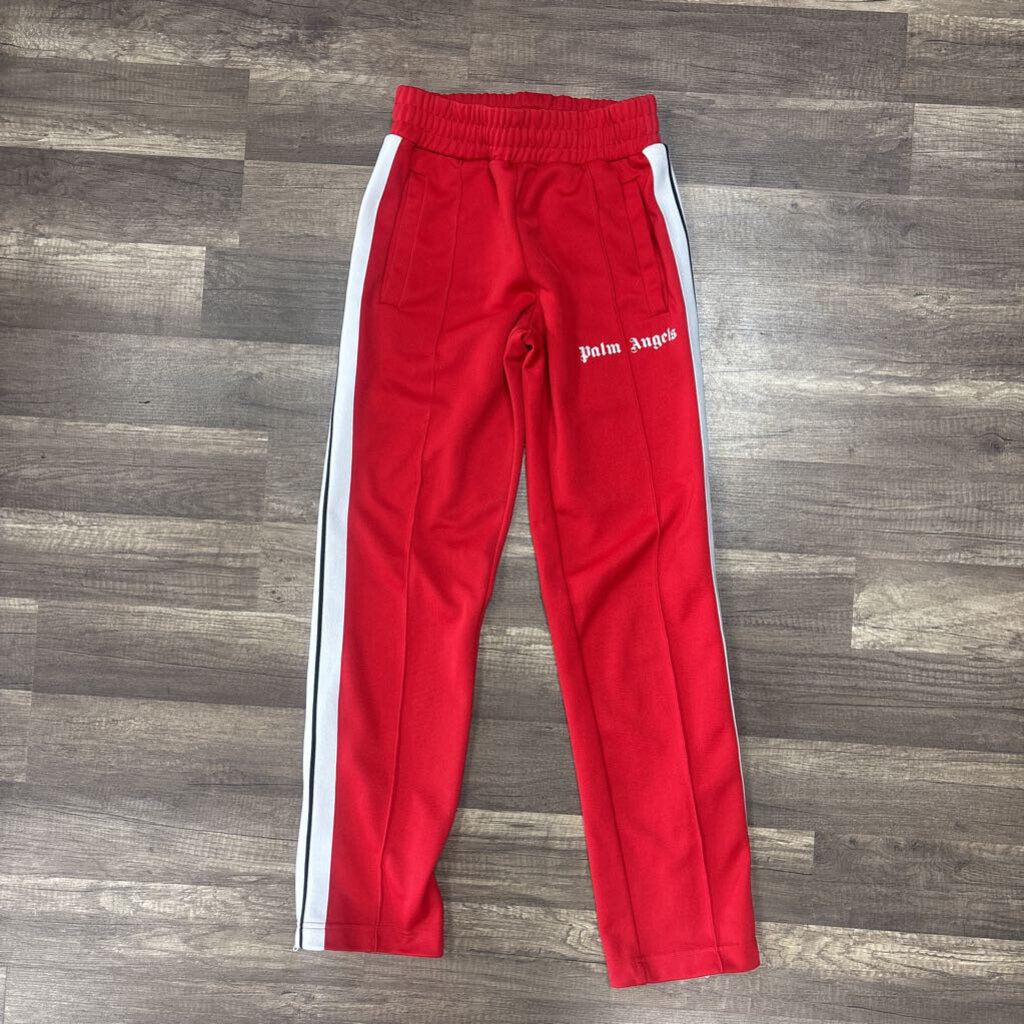 Palm Angels Sweatpants Red