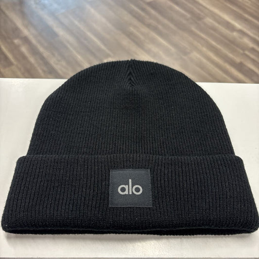 Alo beanie black