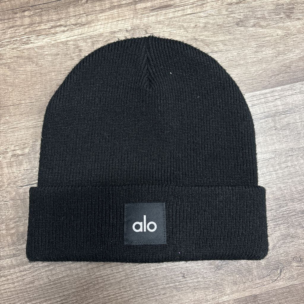 Alo beanie black