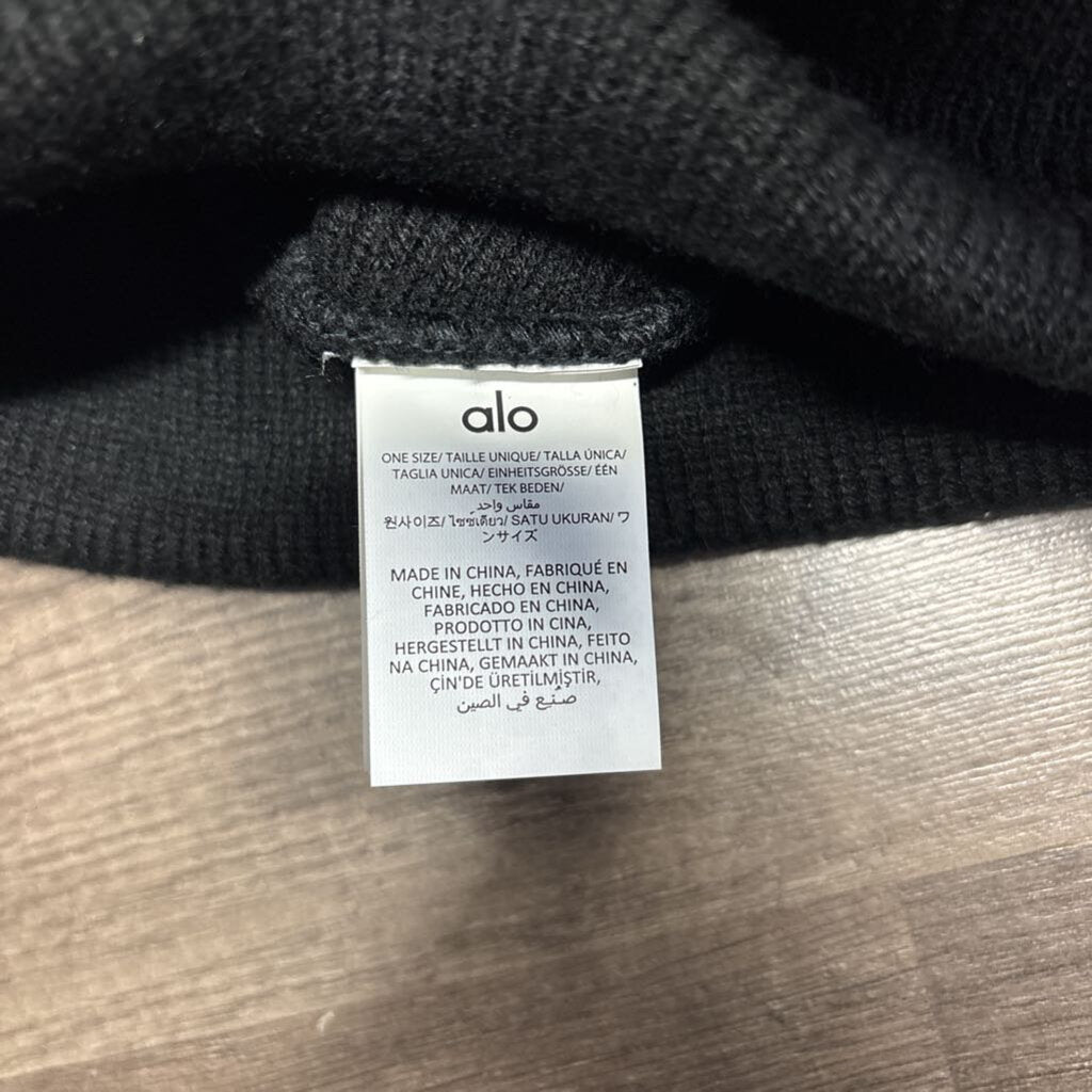 Alo beanie black