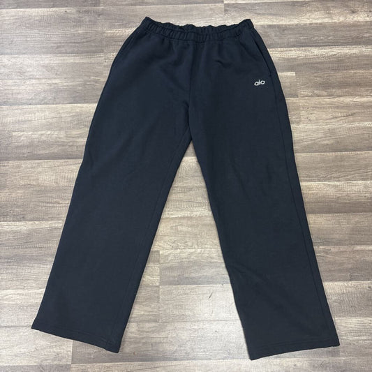 Alo sweatpants black