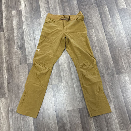 Arcteryx Lefroy Sweatpants Tan