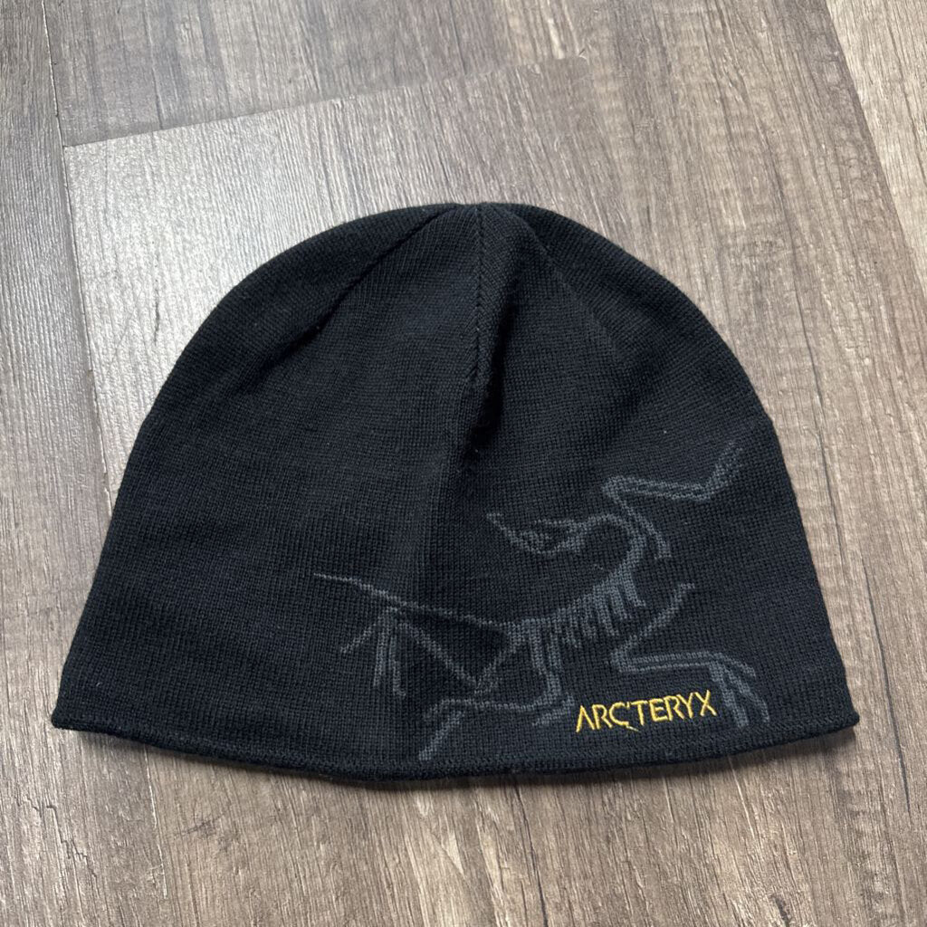Arcterryx Beanie Black