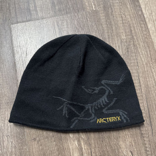 Arcterryx Beanie Black