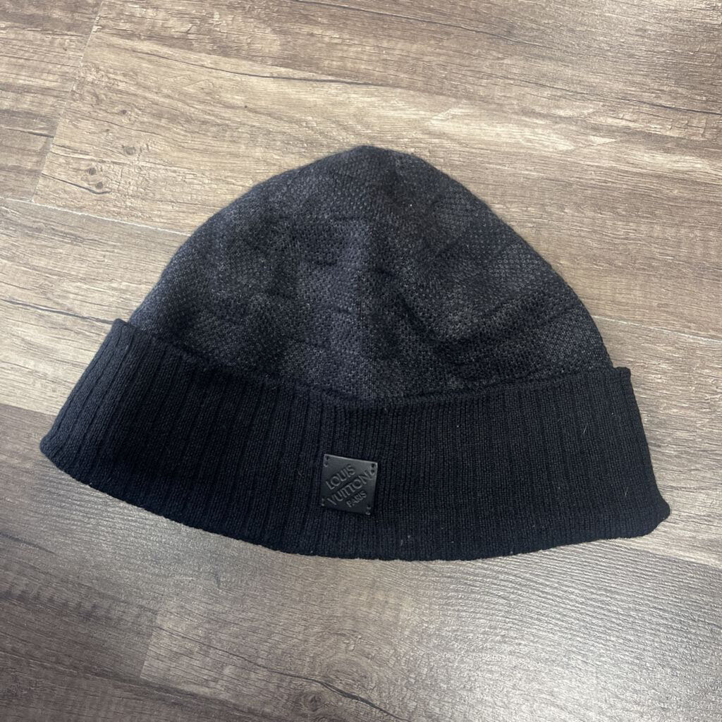 Louis Vuitton Damier Beanie