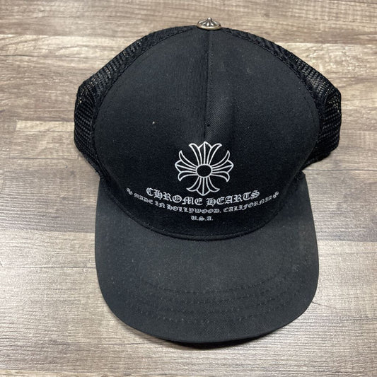 Chrome Hearts Hat Made in Hollywood
