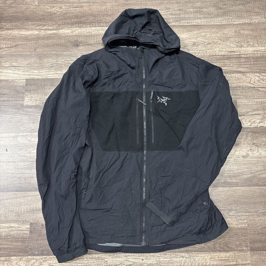 Arcteryx Black Norvan Jacket