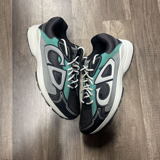 Dior B30 Teal/Black