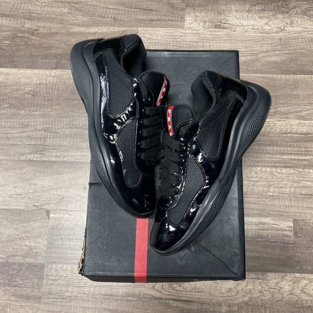 Prada America Cup Black