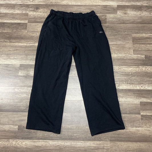 Alo Sweatpants black