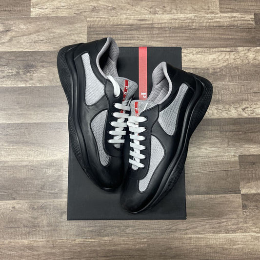 Prada Rubber Cup Black