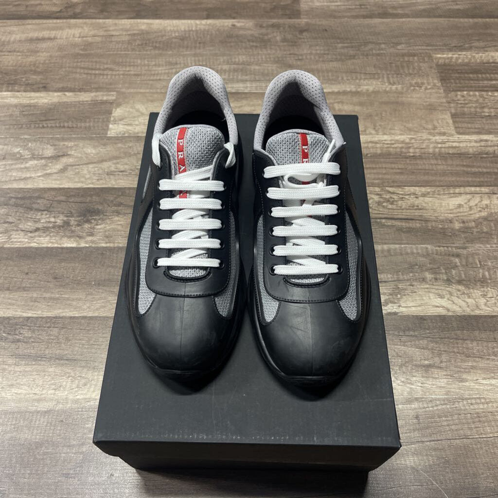 Prada Rubber Cup Black