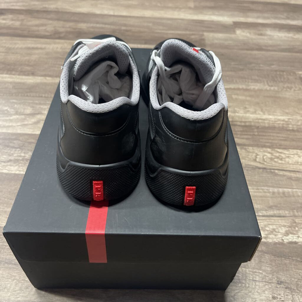 Prada Rubber Cup Black