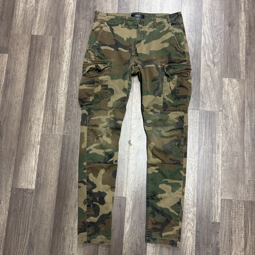 Amiri Army Cargo Pants