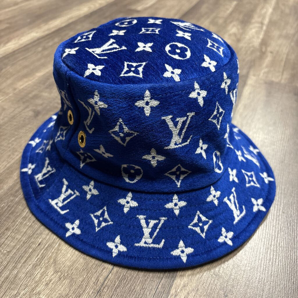 Dior Reversible Monogram Bucket Hat