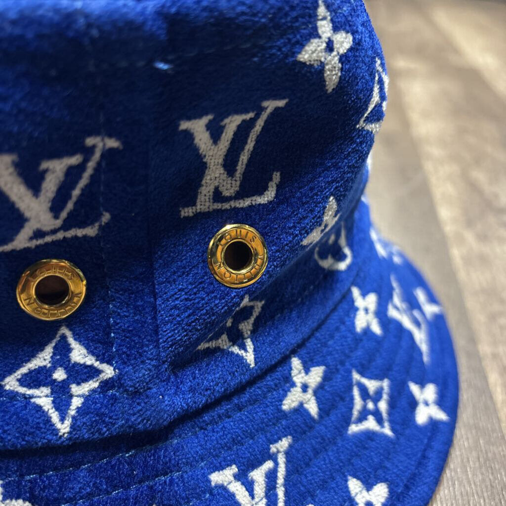 Dior Reversible Monogram Bucket Hat