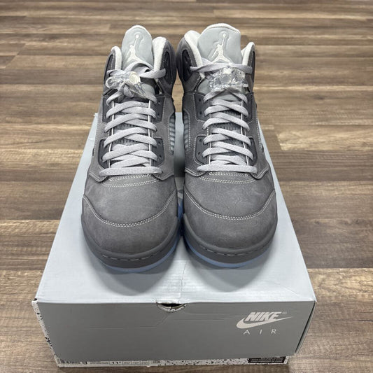 Jordan 5 Wolf Grey