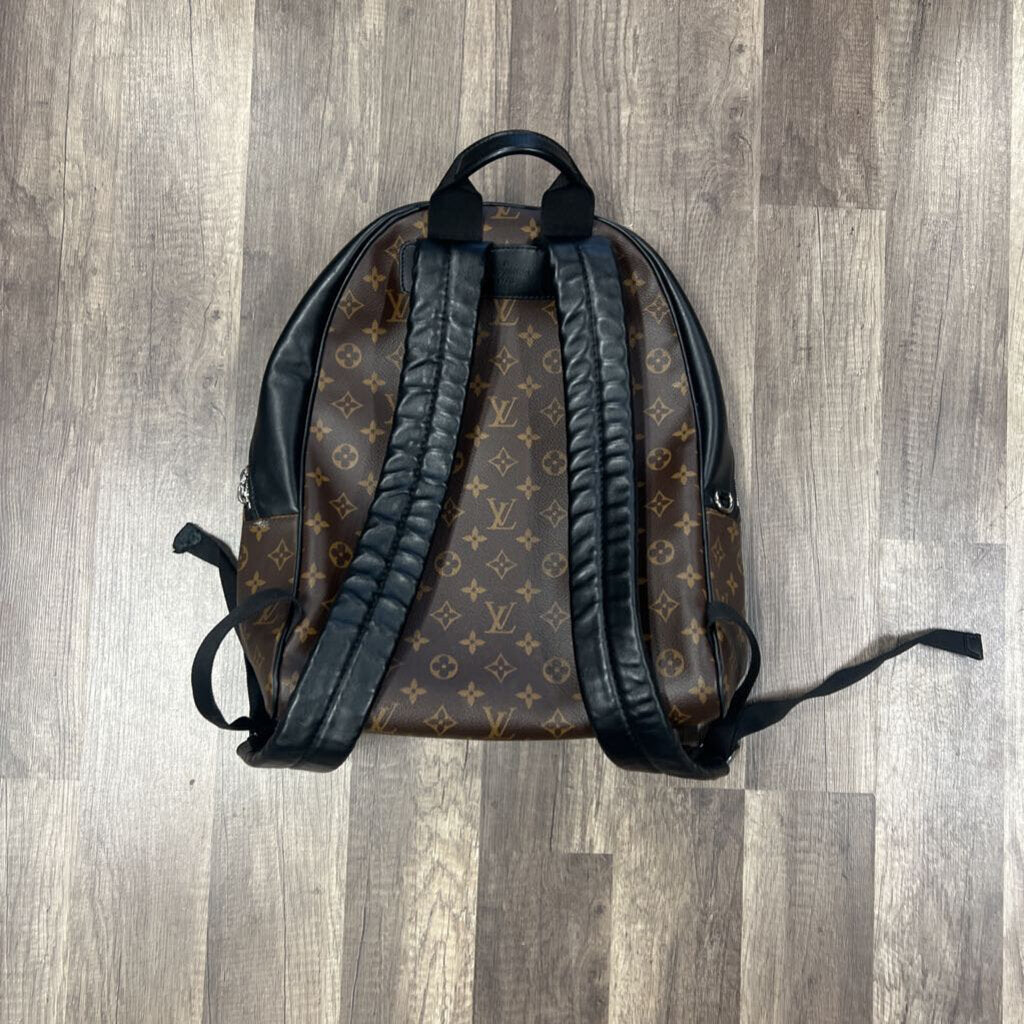Louis Vuitton Josh Backpack Brown