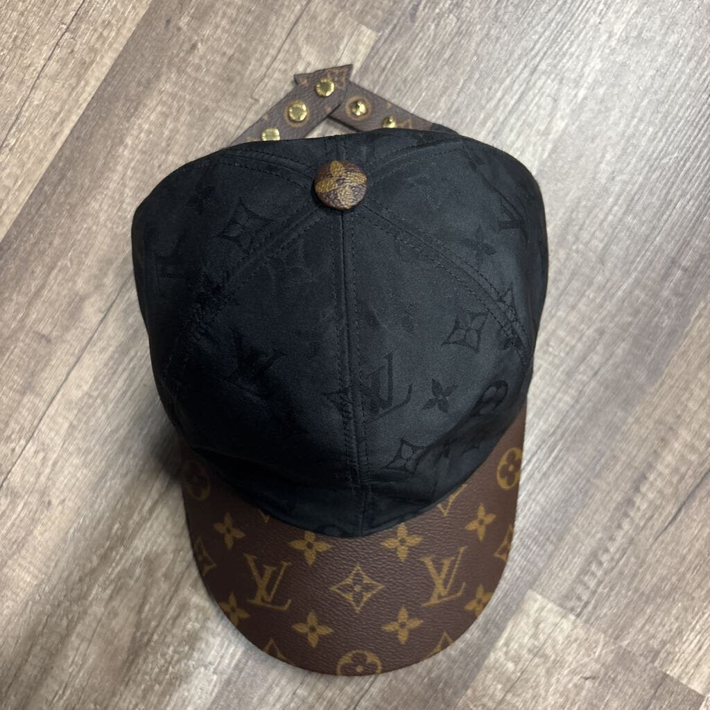 Louis Vuitton Get Ready Hat Monogram
