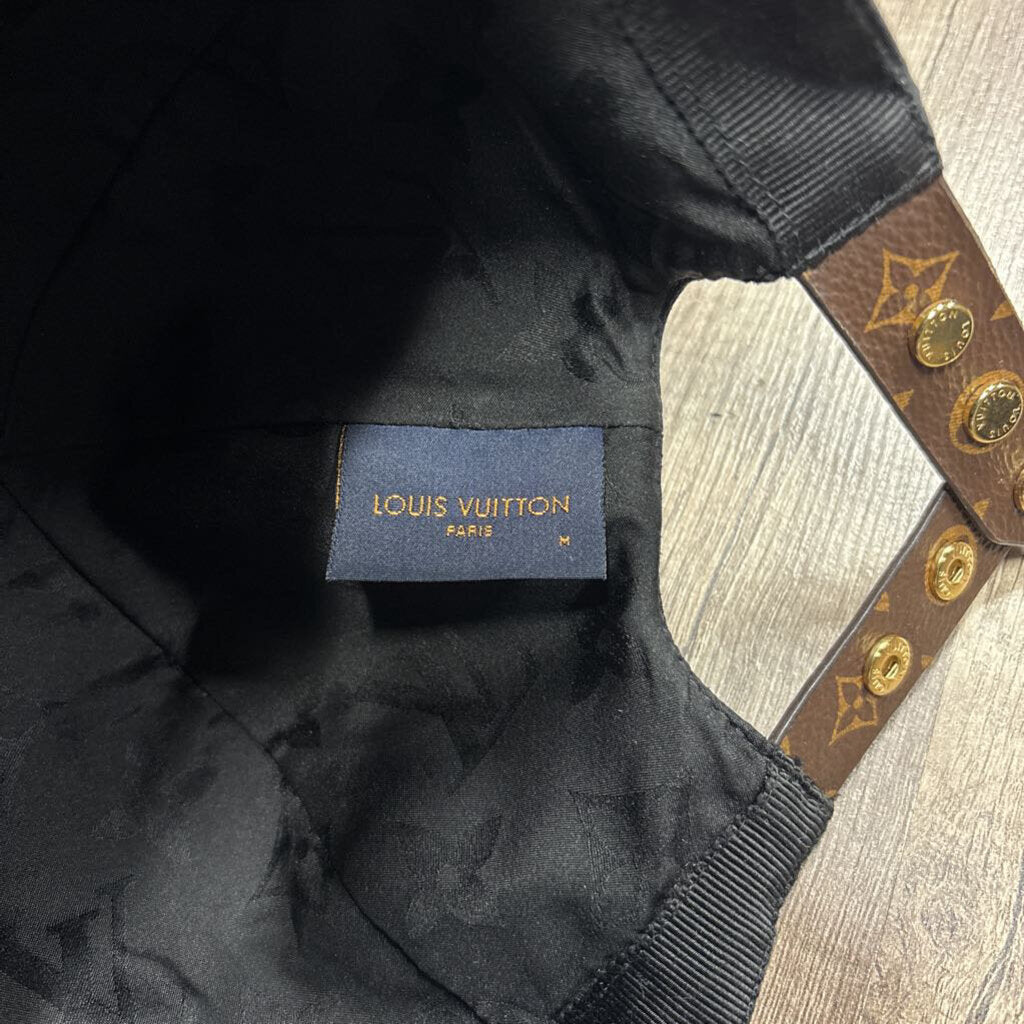 Louis Vuitton Get Ready Hat Monogram