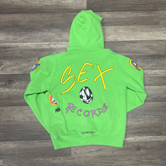 Chrome Hearts Matty Boy Sex Records Hoodie