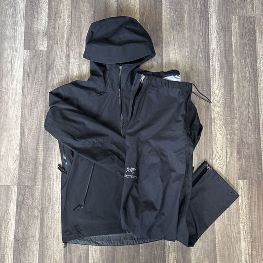 Arcteryx Beta Set Black