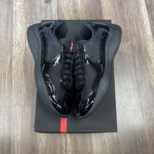 Prada American Cup Black