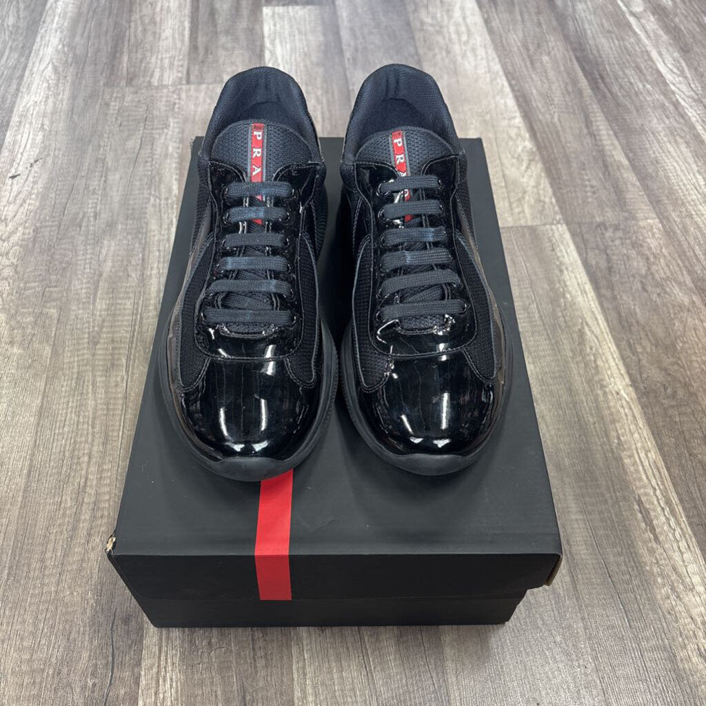 Prada American Cup Black