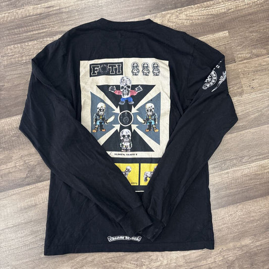 Chrome hearts FOTI mg shirt longsleeve