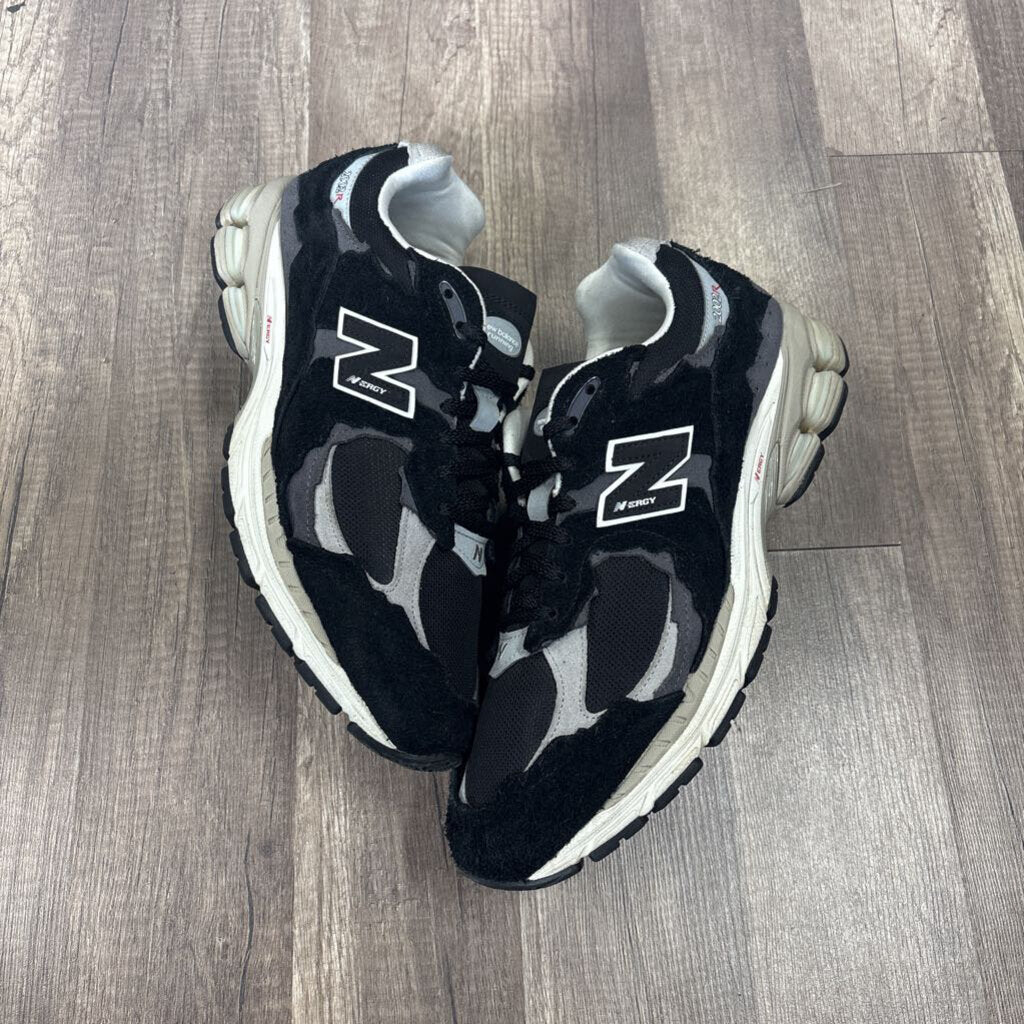 New balance 2002r protection pack black (NO BOX)