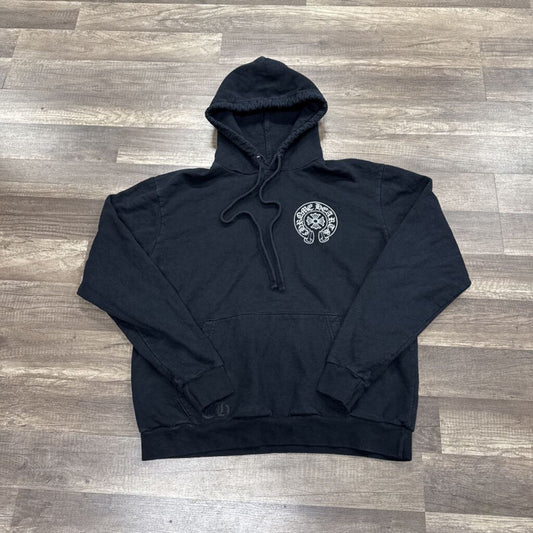 Chrome Hearts Las Vegas Hoodie Black