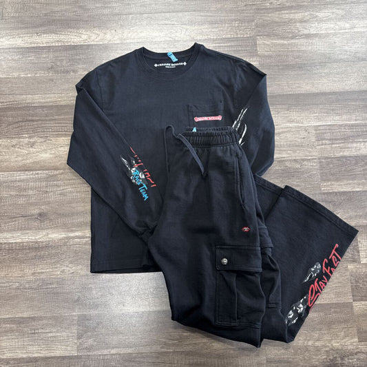 Chrome Hearts Matty Boy Stay Fast Set