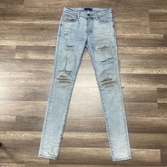 Amiri Mx-1 Brown Patch