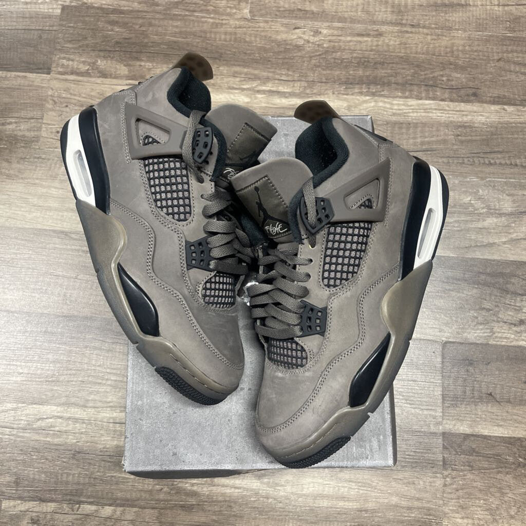 Jordan 4 Cave Stone