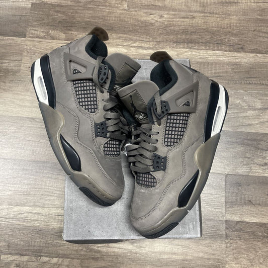 Jordan 4 Cave Stone
