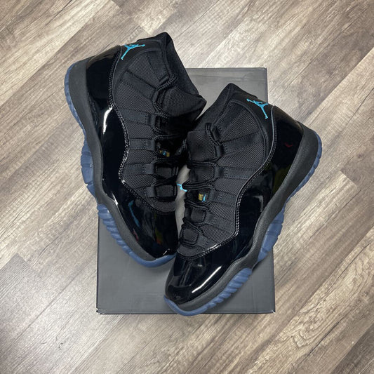 Jordan 11 Gamma