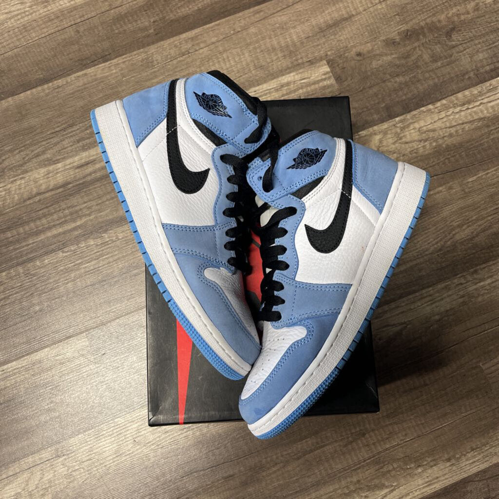 Jordan 1 University Blue
