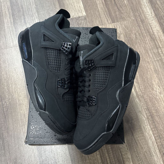 Jordan 4 black cat