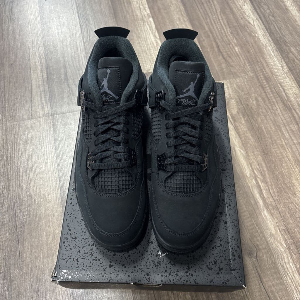 Jordan 4 black cat
