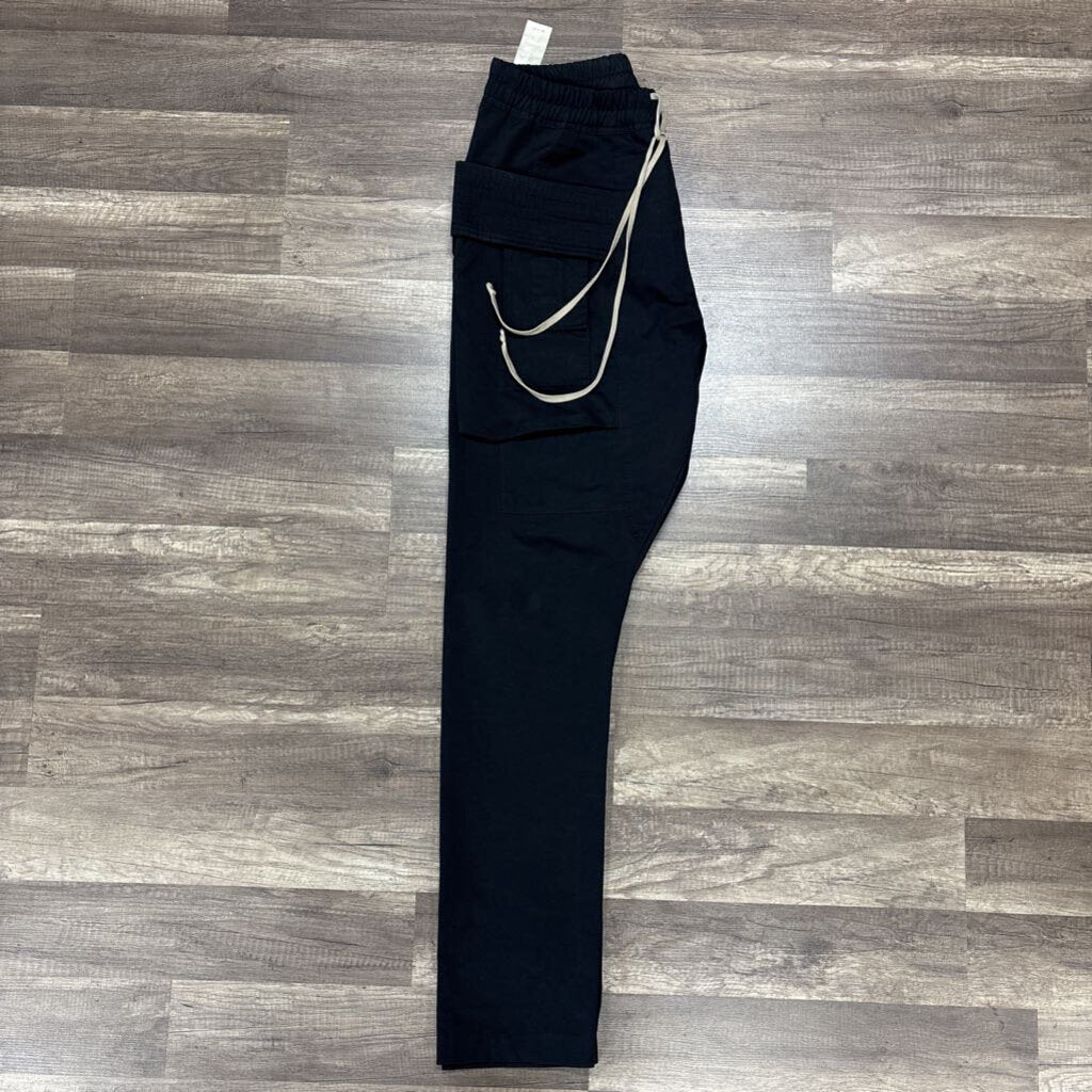 Rick Owens creatch cargo black