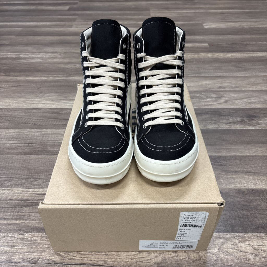 Rick owens porterville vintage high top
