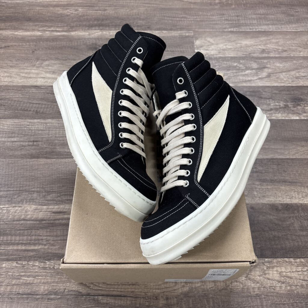 Rick owens porterville vintage high top
