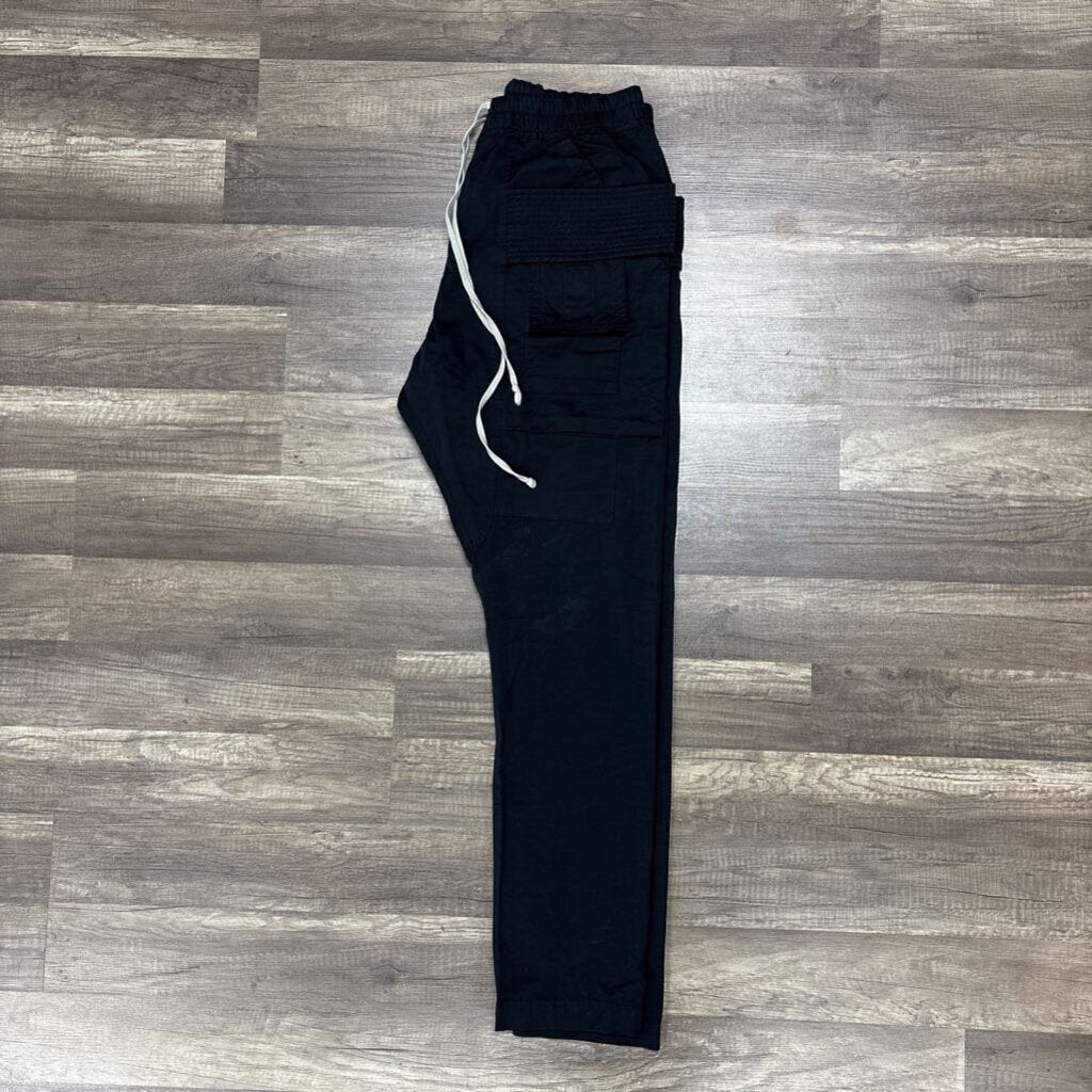 Rick Owens creatch cargo black