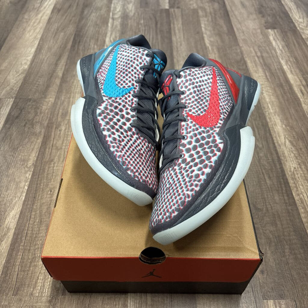 Nike Kobe 6 Hollywood ASG
