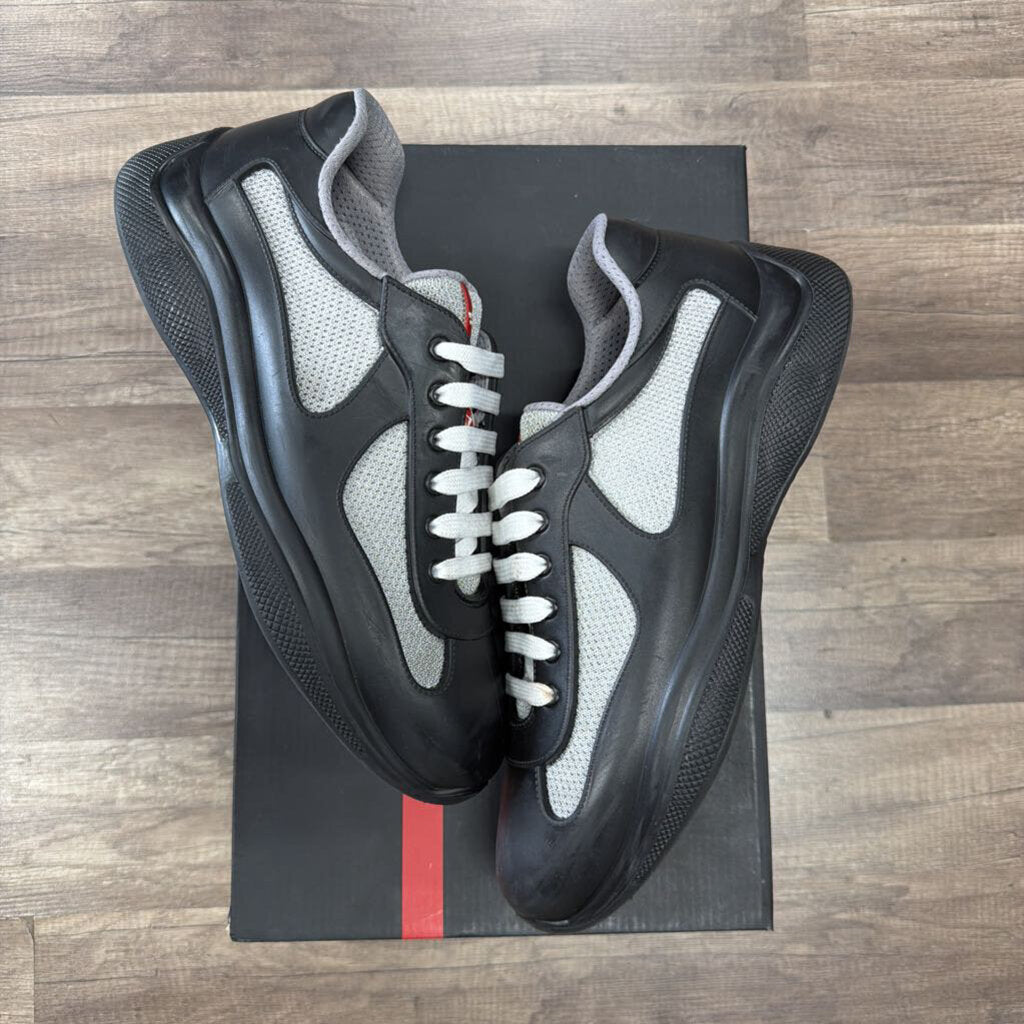 Prada Rubber Cup Black